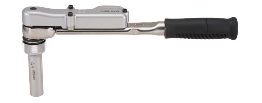 Ключ динамометрический MQSP50N предельный с маркером